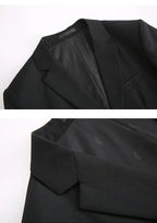 S-7XL Suit New (Blazer+ Vest + Pants) Korean Version of Slim-fit Work Clothes Fashion Business Men Casual Wedding Gentleman Suit