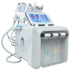 7 in 1 Dermabrasion Peel Spa Facial Machine Skin Rejuvenation Hydro Dermabrasion Hydro Aqua Face Deep Cleaning Skin Care Device