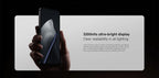 Xiaomi 15T 5G Smartphone Global Version 7.5mm Slim Body 6.83 "AMOLED Display 120Hz MTK Dimensity 8400-Ultra CPU 5500mAh Leica Triple Camera Without Charger