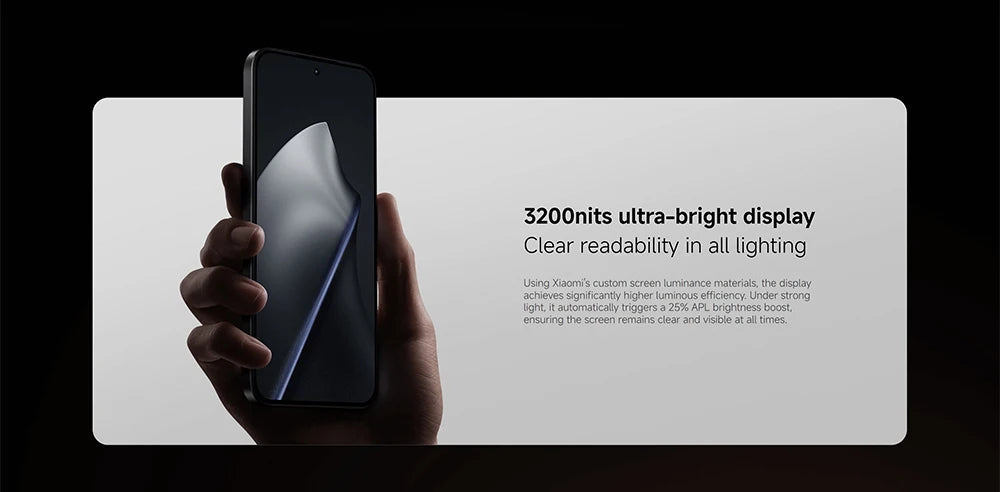 Xiaomi 15T 5G Smartphone Global Version 7.5mm Slim Body 6.83 "AMOLED Display 120Hz MTK Dimensity 8400-Ultra CPU 5500mAh Leica Triple Camera Without Charger