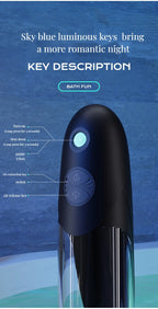 Penis Pump Penile Thicken Penis Exerciser Sex Toys for Man Electric Sextoys Dick Enlargement for Men Cock Stretch Devices
