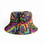 Classic Popular Funny Novelty animal cow frog duck fisherman hat Outdoor Leisure Sunscreen Sun Hat Men Women bucket hats