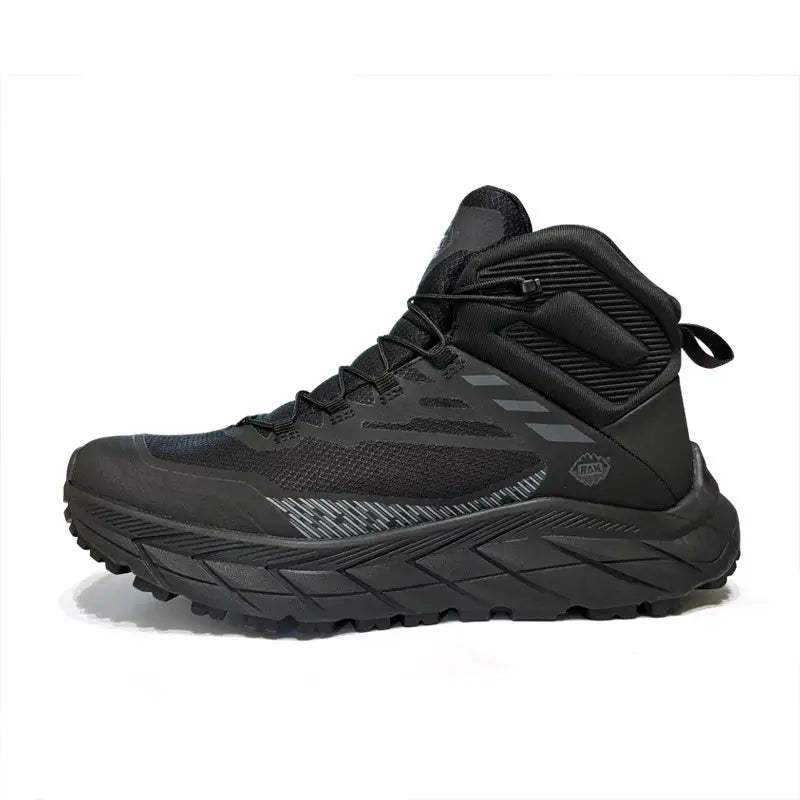 RAN Hiking Shoes Men Waterproof mesh walking shoes outdoor trekking Shoes Hunting Boots Tactical Ankle Boots women travel Boots