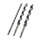230mm Metal Steel Center Drill 6/8/10/12/14/16/18/20/22/25mm HSS Twist Drill Bit for Wood Door Lock Reaming Woodworking Tools