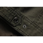 2024 new Spring Autumn Men's Bomber Jacket Casual Male Tactical Coats Baseball Slim Outwear Windbreaker Tooling Jackets