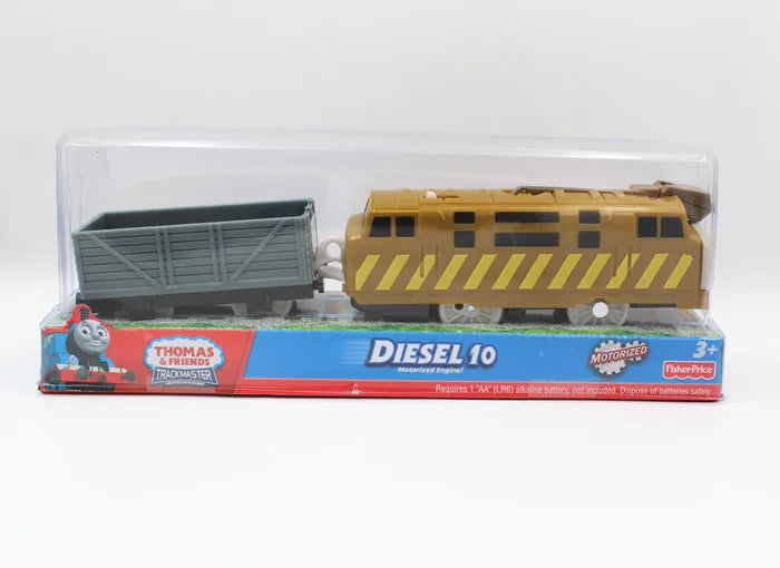 Original Thomas & Friends Trackmaster Train Children Toys for Boys Kid Diecast 1/64 Car Victor Ben Bill James Gordon Edward Gift