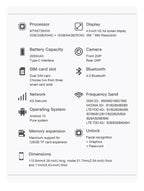 SERVO S45 Pro mini Smartphone Dual SIM Card Android 10.0 4.0'' HD 2000mAh Battery WIFI Bluetooth 4G Small Mobile Phone