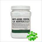 650g Arbutin Rose Jelly Mask Powder DIY Masks Peel Off Vitamin C Hyaluronic Acid Facial Skin Care 24K Gold Mud Mask