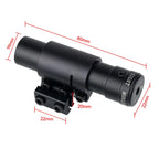 Outdoor Red Dot Red/Green Laser Sight Hunting Accsesories Sports Long Distance Laser Calibrator for 11/20mm Rail