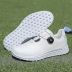 2026 New Good Quality Golf Training Shoe Men Rotating Buckle Designer Sneakers For Man Breathable Mens Outdoor Sports Shoes