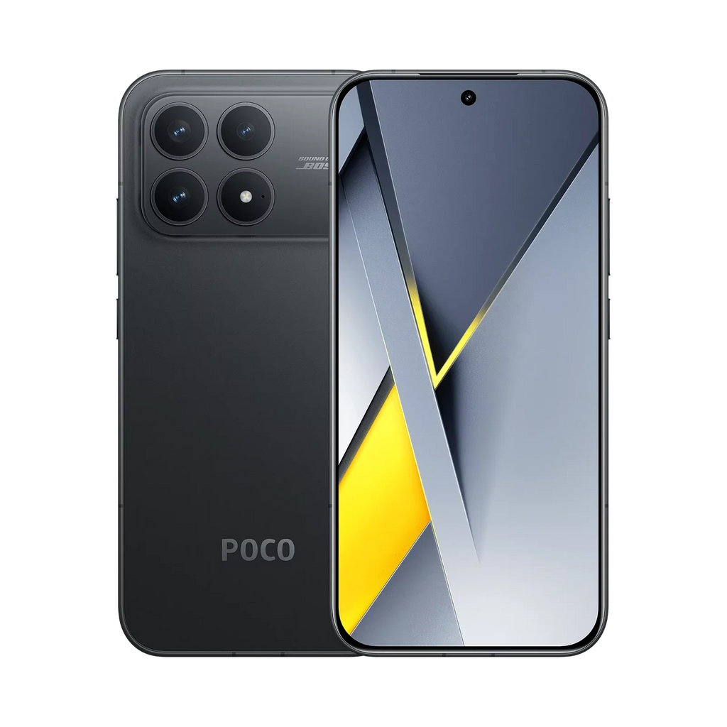 Global Version POCO F8 Pro Snapdragon 8 Elite Processor Smartphone 6.59" 120Hz HyperRGB Display 6210mAh Battery 100W HyperCharge