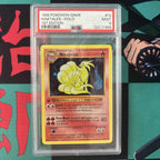 DIY 1999 PTCG GAME English Version 1ST EDITION CHARIZARD BLASTOISE Collection Card 10Points Rating Card Anime Game Card Gift Toy