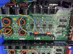 Original LOGO FP10000Q Professional Digital Power Amplifier 4x1350W 10000 Watt FP14000 2X2350W Audio DJ Subwoofer Amplifier