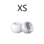 Eartips For Airpods Pro 1/2 Ear Pads Silicone Case Pressure Relief Hole Ear Caps Cushion Eartips Buds Earphone Air Pods Pro