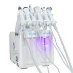 7 in 1 Dermabrasion Peel Spa Facial Machine Skin Rejuvenation Hydro Dermabrasion Hydro Aqua Face Deep Cleaning Skin Care Device