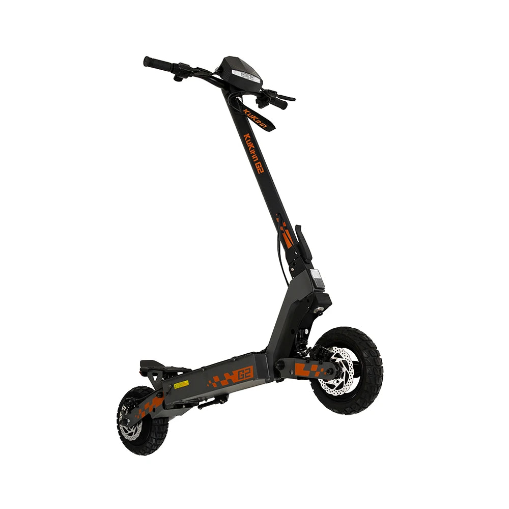 KUKIRIN G2-Adult E Scooter 10 inch Tire 800W Motor Foldable Scooter City commuting EScooter 48V15AH All Terrain E-Scooter Ürün ana görseli
