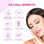 Eye care essence lotion gently cares for the skin around the eyes, providing particle protection, nourishment, and hydration.