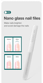 MR.GREEN Premium Manicure Set Professional-Grade Stainless Tools with Clean Lines & Travel-Ready Design Portable Case