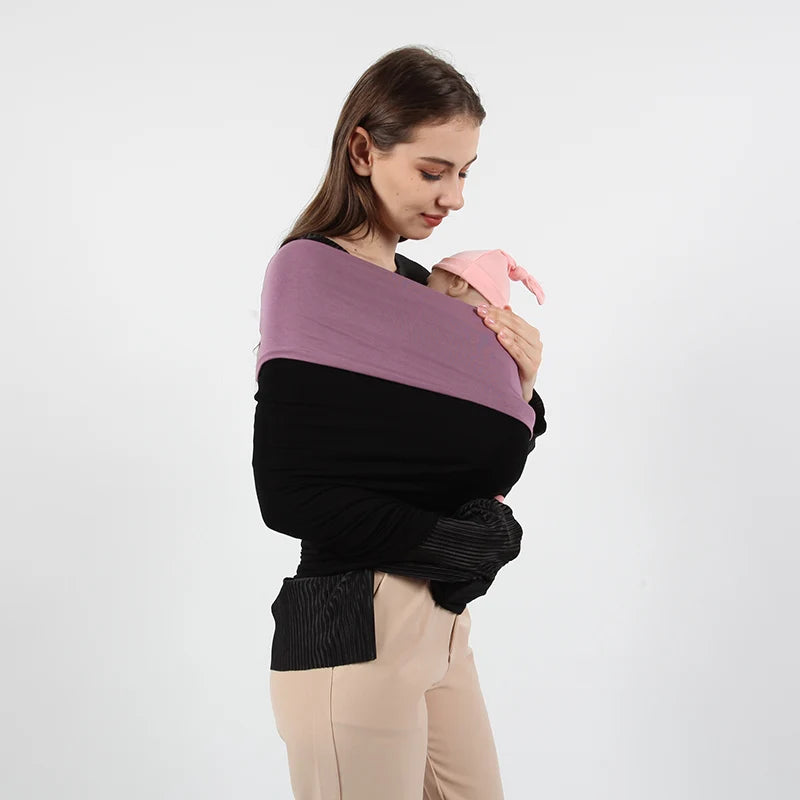 Customer Link Baby Wrap Carrier Slings Easy to Wear Infant Carrier Slings Comforter and Security Mama's Bonding Comforter Ürün ana görseli