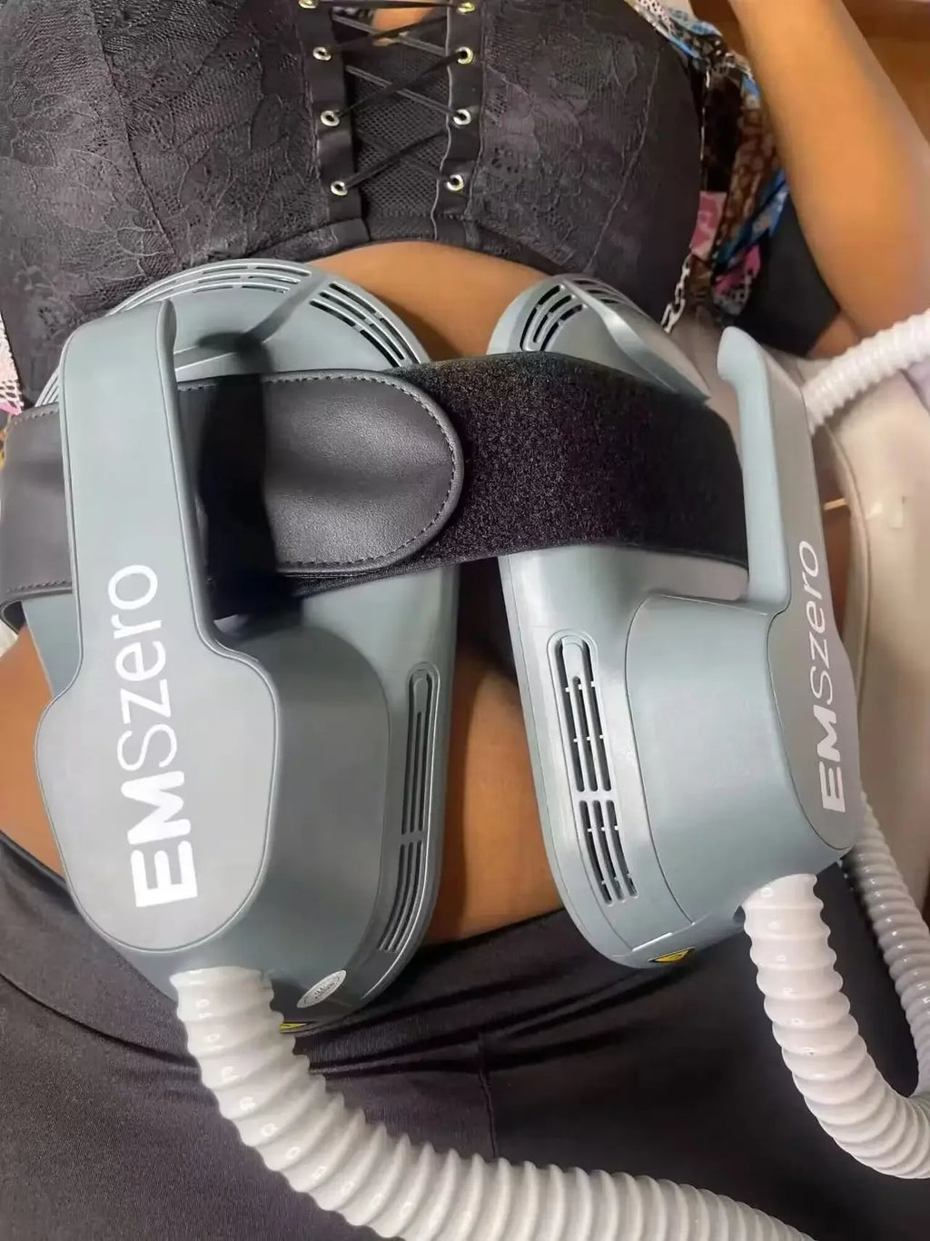 Newest Myoslim Neo RF EMS Body Sculpting Machine 6500W HI-EMT Muscle Stimulator Butt Lift Massage Equipment for Body Shaping