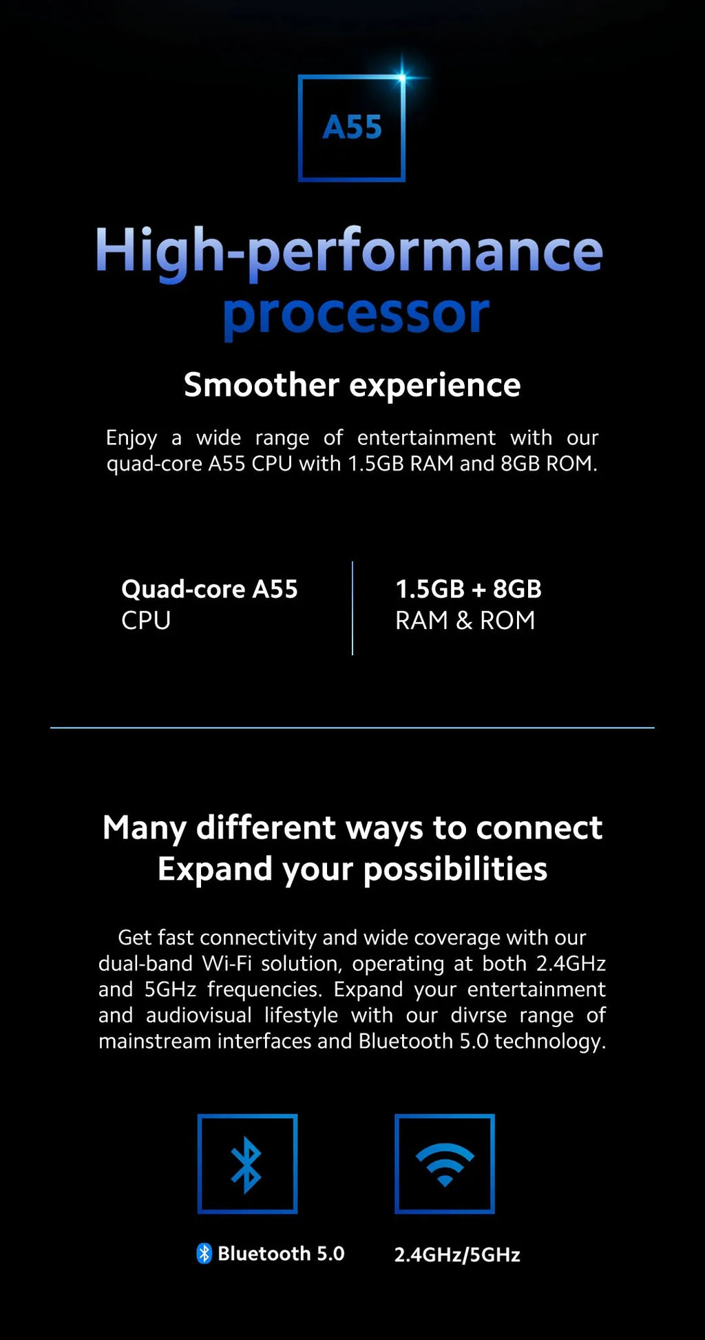 Xiaomi TV A 32, Compact Size With Colorful Screen, Dynamic Sound With Dolby Audio™, DTS-X And DTS Virtual:X, Top-end Metal Fini