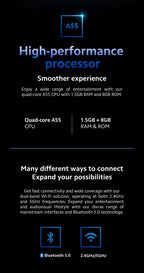 Xiaomi TV A 32, Compact Size With Colorful Screen, Dynamic Sound With Dolby Audio™, DTS-X And DTS Virtual:X, Top-end Metal Fini