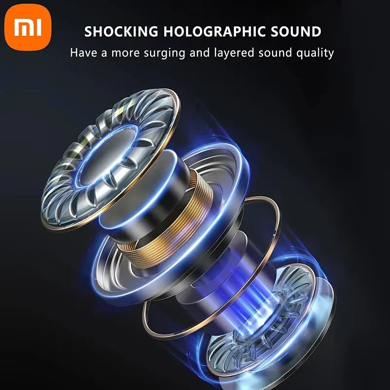 Xiaomi 2026 AP05 TWS in ear Wireless Earphone Bluetooth 5.3 HIFI Stereo Sound Sport Headphone Earbuds With Mic For Android iOS Secondary image
