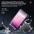 PDA927  Android 2D Qr Code Reader Handheld Terminal Pda Android Barcode Scanner With Nfc Rfid Reader Medical Device Pdas