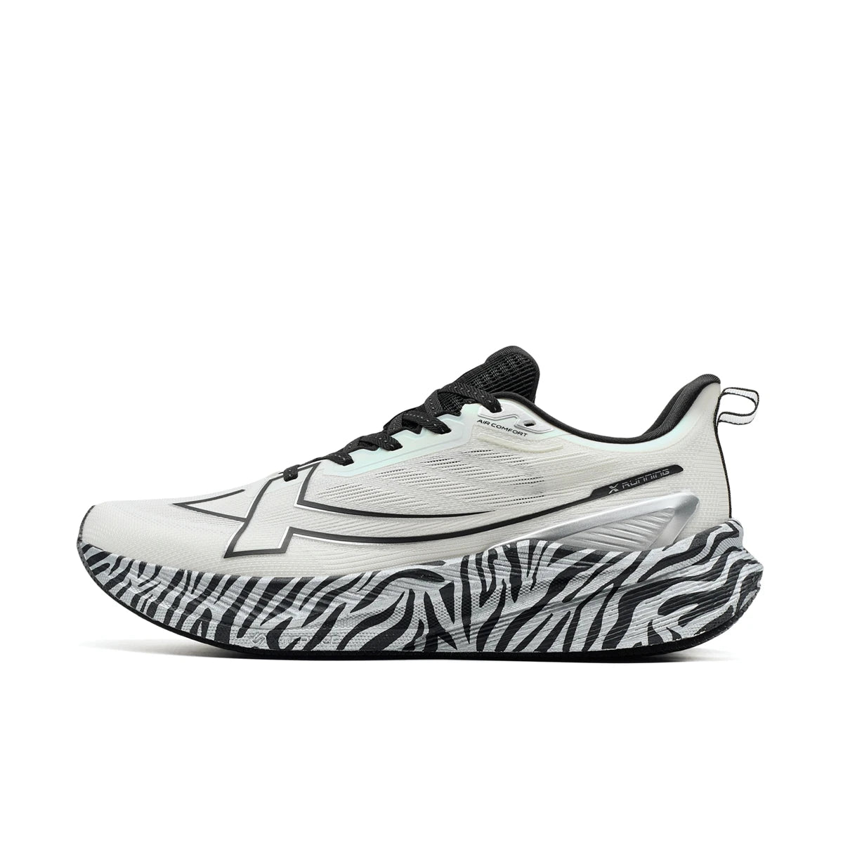 Xtep 2000km 3.0 Running Shoes For Men 2025 Spring Sneakers Cushioning Training Jogging Wear-Resistant Lightweight 875119110032