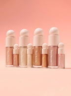 Rare Beauty Light Silky Touch Highlighter Soft Pinch Liquid Blush Positive Light Lqiuid Luminizer Stay Vulnerable Melting Blush