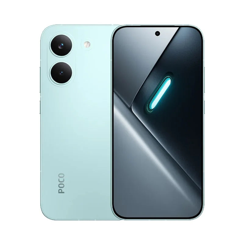 POCO X8 Pro 5G,NFC,Dimensity 8500-Ultra,6.59 inches,120 Hz,50 MP camera, 6500 mAh, IP68 resistance to dust and water