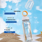 377 Sunscreen Spray SPF50+ Anti-aging Anti Wrinkle Moisturizing Whitening Sunscreen Spray Facial Body Neck Skin Care Spray 2025