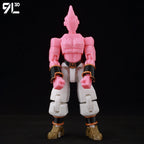 9L3D Printed Dragon Ball Son Goku Vegeta Beerus Frieza Anime Lucky13 Dummy13 Titan13 Action Figures Multi-Jointed Movable Toys