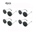 1PC/2PC Coralines Button Eyes Glasses Halloween Cosplay Eyewear Props Novelty Funny Glasses For Other Mother Costume Accessories