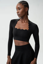 One Shoulder Wave design woman Fashion Sports Yoga Bra With chest pads Nylon Stretch Breathless Fitness Bra Clothes
