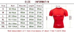 Men Compression Shirt Short Long Sleeve Quick Dry | All Season Workout Top for Gym Running Fitness UV Protection