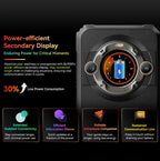 [World Premiere] Blackview BL9000 5G Rugged Smartphone 6.78" 2.4K FHD+ Display (12+12)GB 512GB Mobile Phone 8800mAh With 120W