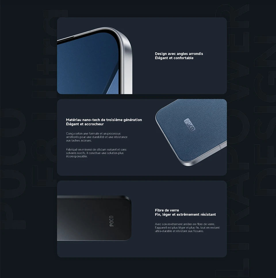 POCO F8 Ultra 5G, NFC,16+512GB,6.9" 120Hz AMOLED Screen,50 MP Light Fusion 950 Sensor with OIS, 6500 mAh Battery, IP68