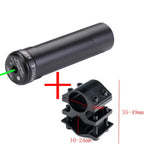 Outdoor Red Dot Red/Green Laser Sight Hunting Accsesories Sports Long Distance Laser Calibrator for 11/20mm Rail