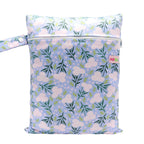 Waterproof Wet Bag Diper Bags Mummy Baby Maternity Packs Washable Zipper Diaper Caddy Organizer Dry Bag Travel Nappy Bag 30x40cm