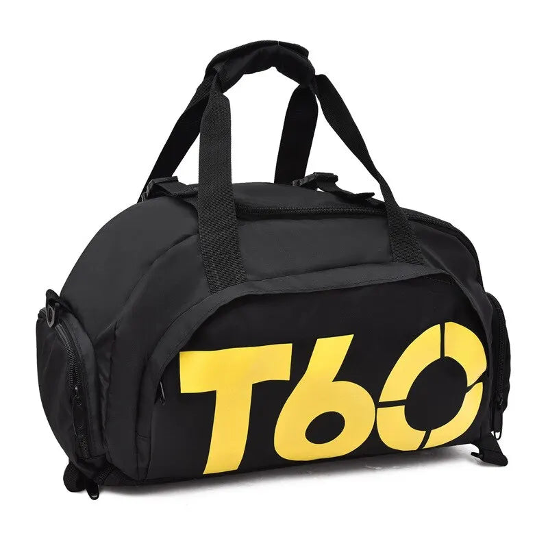 Gym Bag Waterproof Fitness Bag Sport Men Women Bag Outdoor Fitness Portable Bags Ultralight Yoga Sports Large Travel Backpack Ürün ana görseli