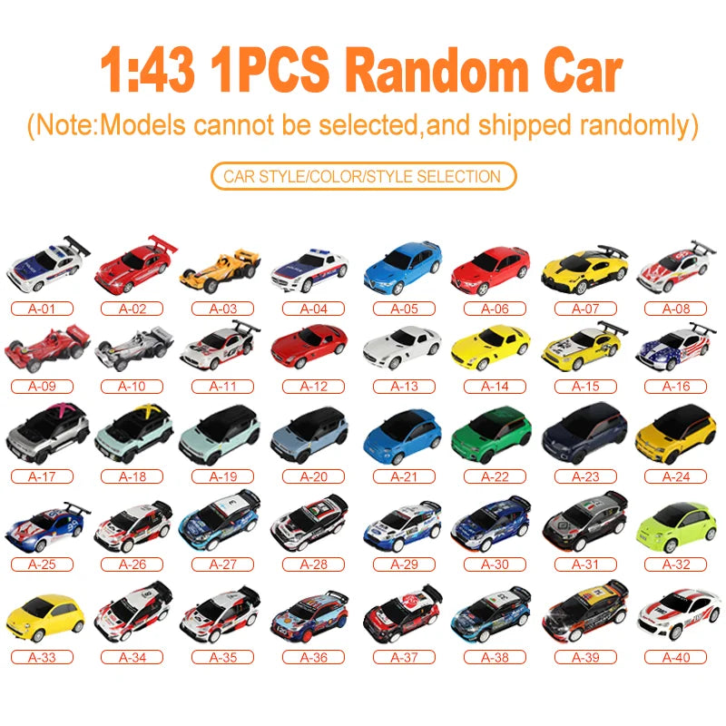 Slot Car 1 43 143 Slotcar Electric Racing Toy Analog Rally Vehicle Cars Accesorios For Carrera GO Scalextric Compact  Scx Ürün ana görseli