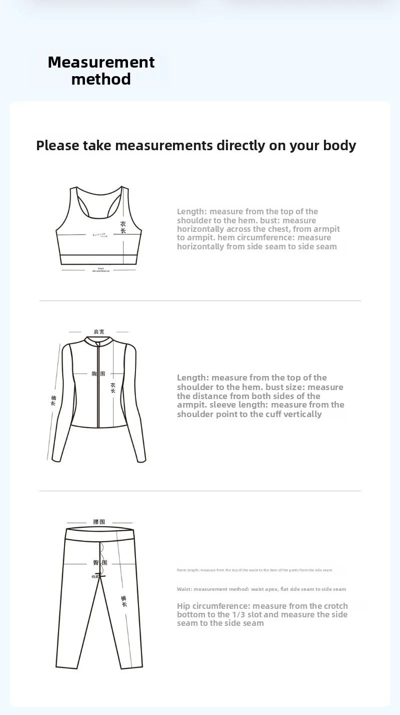 Yoga Set 3PCS Gym Clothes Sportswear Yoga Suits For Women Long Sleeve Crop Top Fitness Set Tracksuits Sports Bra Gym Leggings