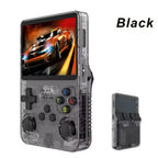 R36S Retro Handheld Video Game Console Linux System 3.5 Inch IPS Screen Portable Pocket Video Player R35S 64GB 15000 Games