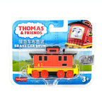 In stock Thomas & Friends Trackmaster Train Plush Along Boys Toy 1/43 Diecast Bruno Gordon Nia Hiro Crane Kana Diesel Model Gift