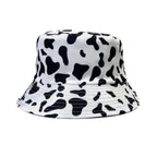 Classic Popular Funny Novelty animal cow frog duck fisherman hat Outdoor Leisure Sunscreen Sun Hat Men Women bucket hats