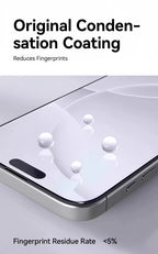 Joyroom 1/2/3pcs For iPhone 17 Pro Max HD Glass Screen Protector For iPhone 17/17Pro/17Air Full Screen Tempered Glass Protection