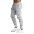 2026 new Men Women Eco Friendly Printed Joggers Autumn Running Pants Breathable Sport Sweatpant Casual Trousers Gym Fitness