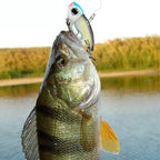 Metal Jig VIB Lure 7g 10g 15g Spoon Spinner Laser Painting Fishing Tackle Treble Hooks Swimbait Pesca Bait Spinnerbait VIBRATION