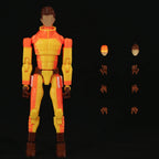 3D Printed Invincible Toys Action Figures Anime Model Lucky Dummy 13 Superheroes Mark Thragg Multi-Jointed Toy Ornaments Gifts